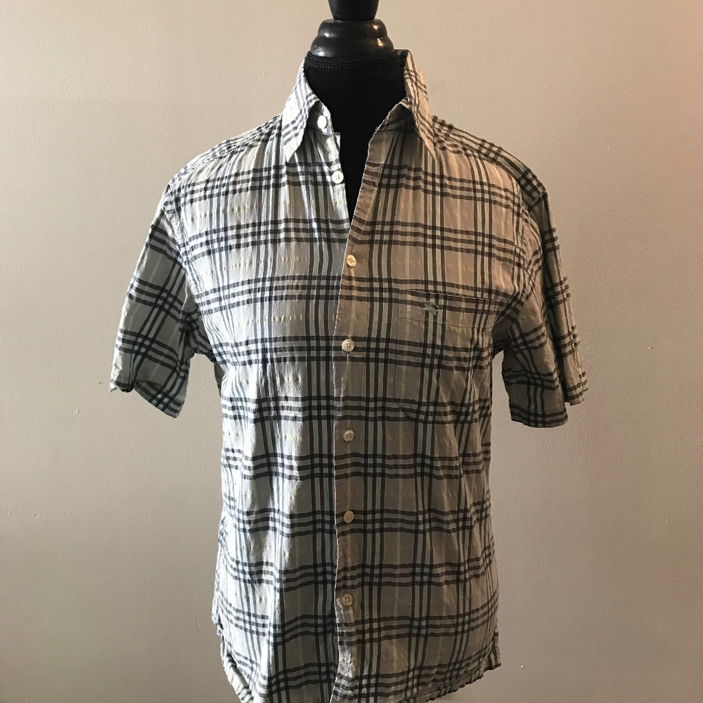 BURBERRY vintage shirt